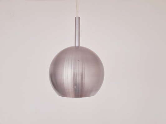 Mid-Century Ball Pendant from Erco, Germany, 1970s-TZ-1728480