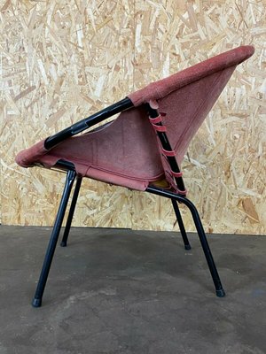 Mid-Century Balloon Cocktail Chair from Lusch & Co-EJL-1138269