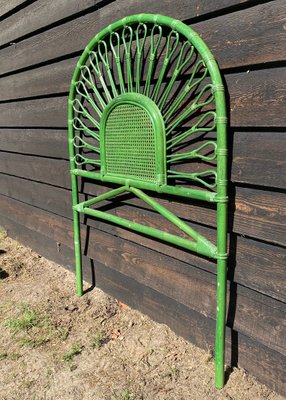 Mid-Century Bamboo Headboard, 1970s-LL-1348299