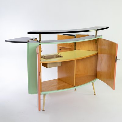 Mid-Century Bar, 1950s-AYY-2027713