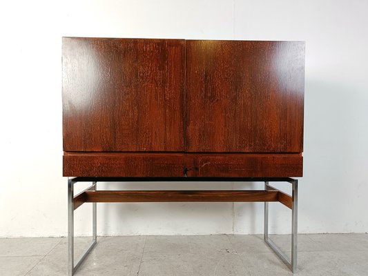 Mid-Century Bar Cabinet, 1960s-IRH-1820126