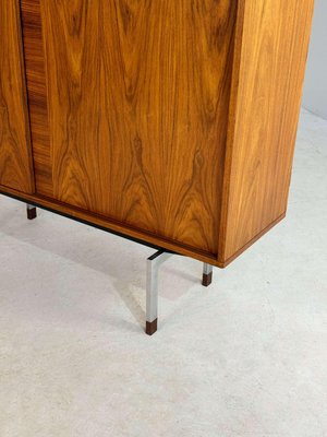 Mid-Century Bar Cabinet in Rosewood from Belform, 1950s-GNW-1803450