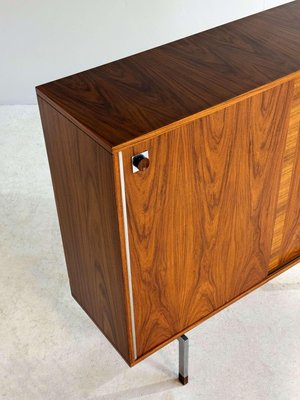 Mid-Century Bar Cabinet in Rosewood from Belform, 1950s-GNW-1803450