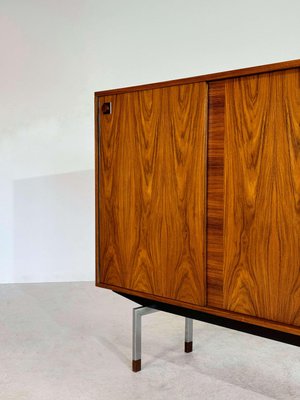 Mid-Century Bar Cabinet in Rosewood from Belform, 1950s-GNW-1803450