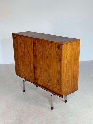 Mid-Century Bar Cabinet in Rosewood from Belform, 1950s-GNW-1803450