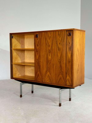 Mid-Century Bar Cabinet in Rosewood from Belform, 1950s-GNW-1803450