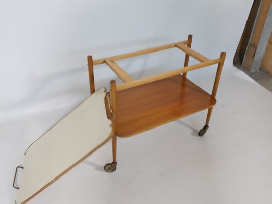 Mid-Century Bar Trolley, 1960s-LVS-1005570