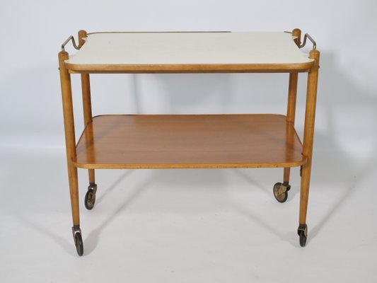 Mid-Century Bar Trolley, 1960s-LVS-1005570