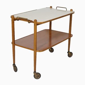 Mid-Century Bar Trolley, 1960s-LVS-1005570