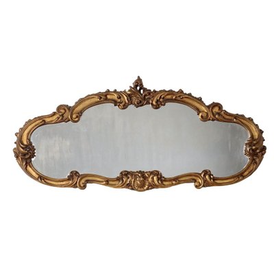 Mid-Century Baroque Style Mirror-VMM-2041491