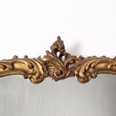 Mid-Century Baroque Style Mirror-VMM-2041491