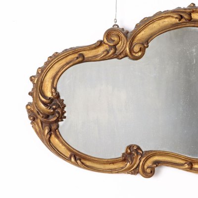 Mid-Century Baroque Style Mirror-VMM-2041491