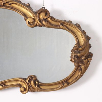 Mid-Century Baroque Style Mirror-VMM-2041491