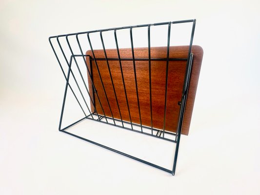 Mid-Century Bedside Shelf from String, 1960s-ZCY-2032502