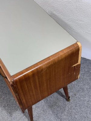 Mid-Century Bedside Tables by Gio Ponti, 1950s, Set of 2-BRT-2019925