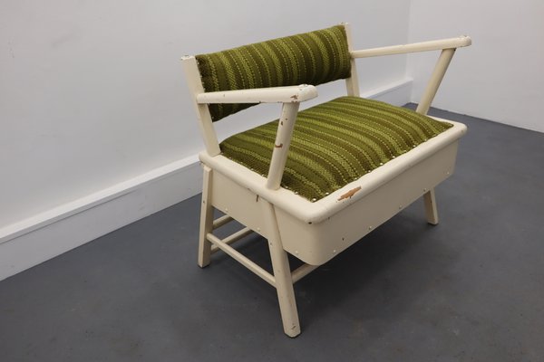 Mid-Century Bench, 1950s-JWH-850803