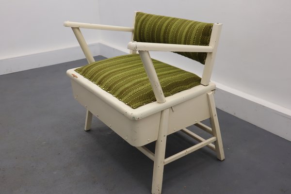 Mid-Century Bench, 1950s-JWH-850803