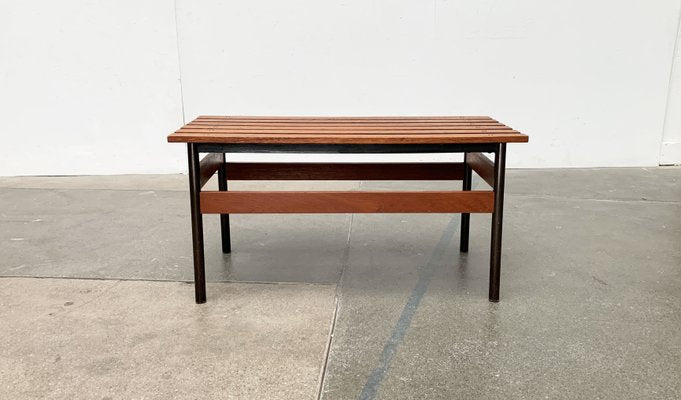 Mid-Century Bench in Teak, 1960s-UAH-1446976