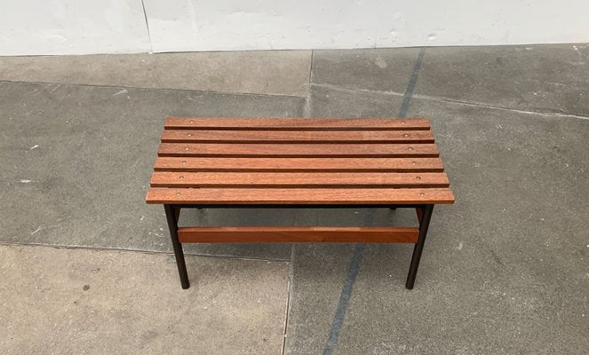 Mid-Century Bench in Teak, 1960s-UAH-1446976