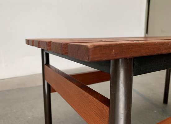 Mid-Century Bench in Teak, 1960s-UAH-1446976