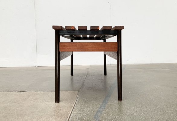 Mid-Century Bench in Teak, 1960s-UAH-1446976