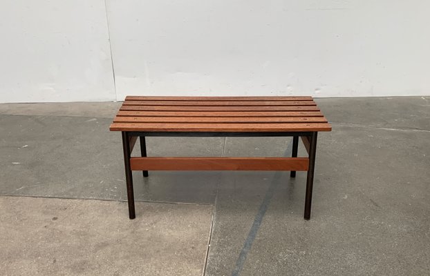 Mid-Century Bench in Teak, 1960s-UAH-1446976