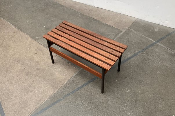 Mid-Century Bench in Teak, 1960s-UAH-1446976