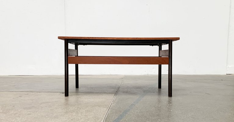 Mid-Century Bench in Teak, 1960s-UAH-1446976