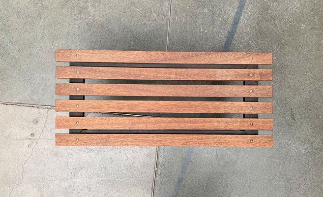 Mid-Century Bench in Teak, 1960s-UAH-1446976