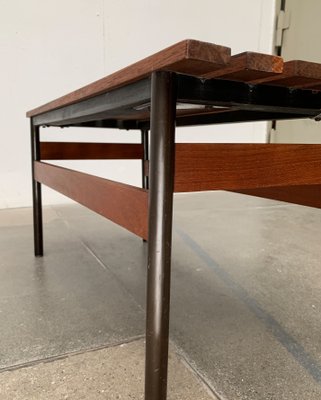 Mid-Century Bench in Teak, 1960s-UAH-1446976