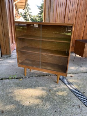 Mid-Century Bookcase, 1960s-OXJ-1394594