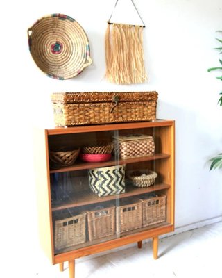 Mid-Century Bookcase, 1960s-OXJ-1394594