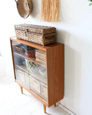 Mid-Century Bookcase, 1960s-OXJ-1394594