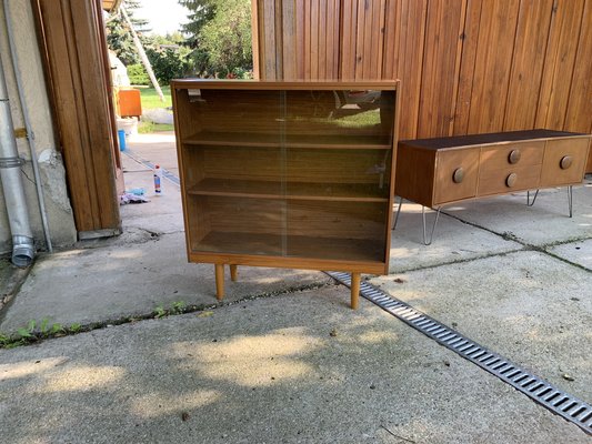 Mid-Century Bookcase, 1960s-OXJ-1394594