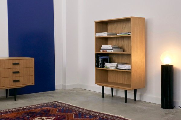 Mid-Century Bookcase-VND-1080659