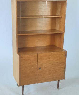 Mid-Century Bookcase from Up Závody, Czechoslovakia, 1965-ZWG-1393544