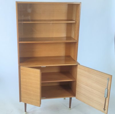 Mid-Century Bookcase from Up Závody, Czechoslovakia, 1965-ZWG-1393544