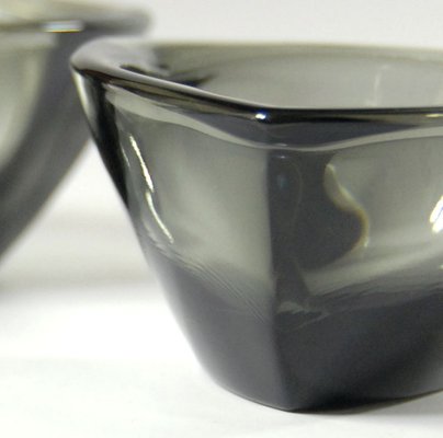 Mid-Century Bowls by Kaj Franck for Nuutajärvi Notsjö, Set of 3-GIW-592296