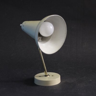 Mid-Century Brass Adjustable Wall Lamp or Sconce by J. Biny, 1950s-SY-1189218