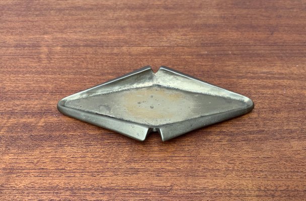 Mid-Century Brass Ashtray-UAH-1050793