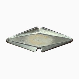 Mid-Century Brass Ashtray-UAH-1050793