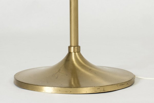 Mid-Century Brass Floor Lamp by Kai Ruokonen, 1970s-NL-1817107