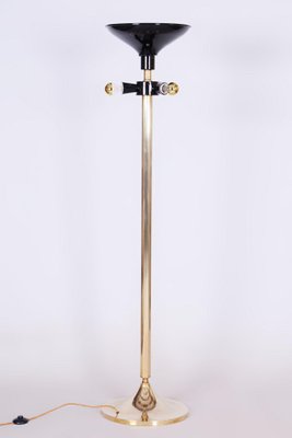 Mid-Century Brass Floor Lamp by Kamenický Šenov, 1960s-WHY-1730577