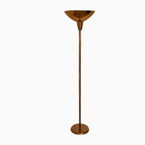 Mid-Century Brass Floor Lamp from Azucena-SXX-590859