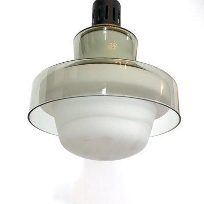 Mid-Century Brass Pendant Lamp from Stilnovo, 1950s-OT-1104615