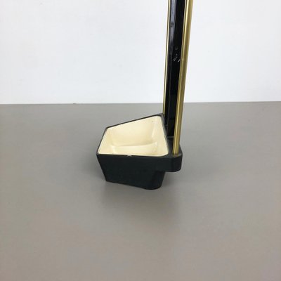 Mid-Century Brass Umbrella Stand, Germany, 1950s-QZ-1053311