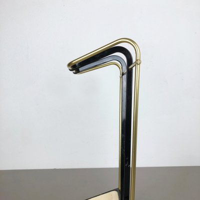 Mid-Century Brass Umbrella Stand, Germany, 1950s-QZ-1053311