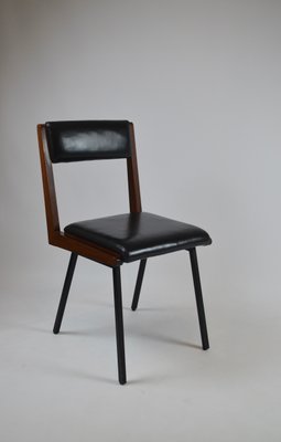 Mid-Century Brazilian Chair, 1950s-ZGY-2016115