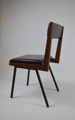 Mid-Century Brazilian Chair, 1950s-ZGY-2016115