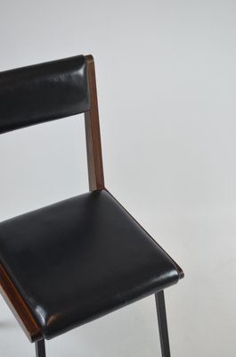 Mid-Century Brazilian Chair, 1950s-ZGY-2016115